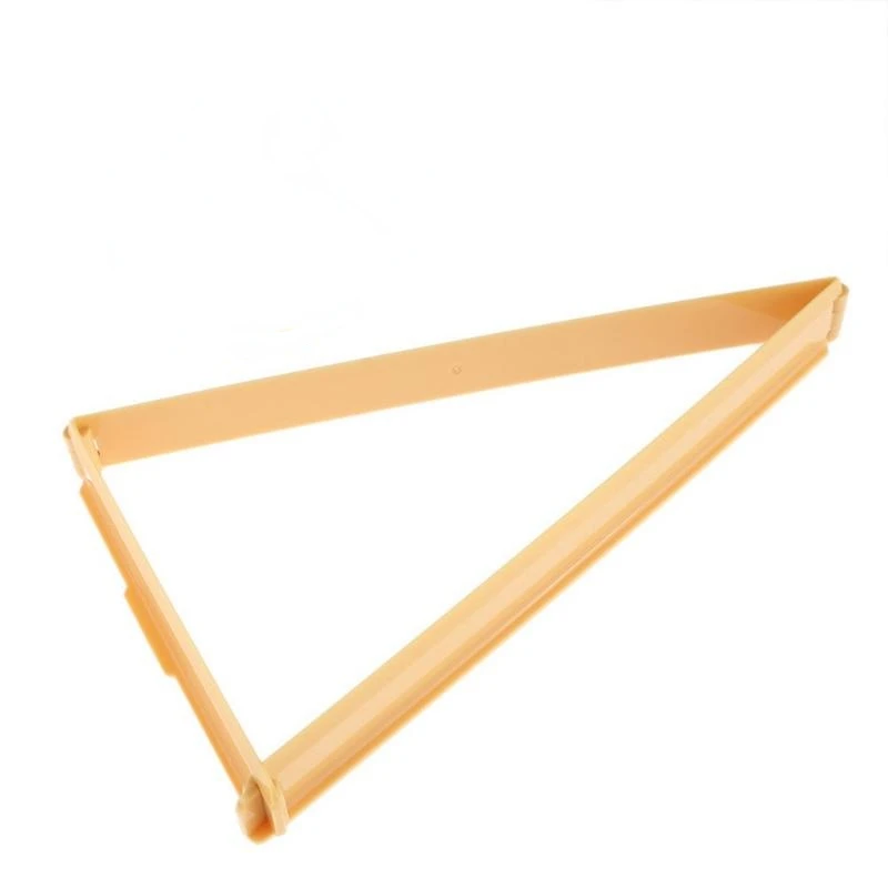 Molde para croissant, cortador de pan, moldes en rollo, máquina para hacer croissant, herramienta de pastelería para hornear, utensilio de cocina: Default Title