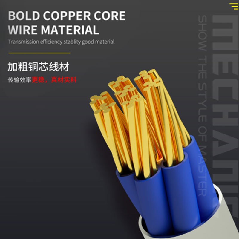 Mechanic S23 Max Power Supply Test Cable Mobile Phone Boot Line For iPhone 5S-12Pro Max Android Samsung Huawei Oppo Xiaomi Vivo