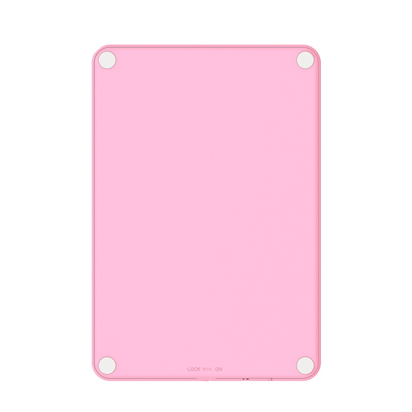 13/10in LCD Writing Tablet Split Screen Electronic Drawing Board Ruler Mouse Pad Electronic Ultra-thin Graphic Board