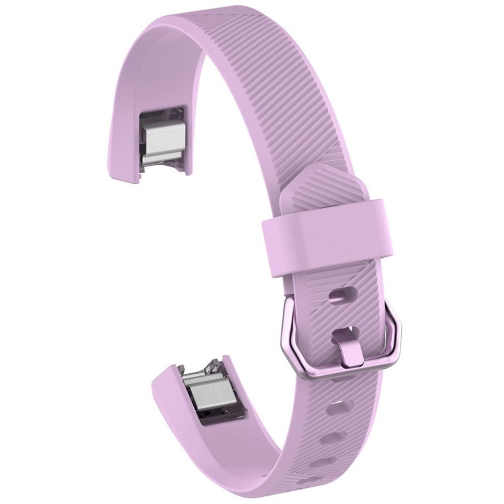 Silicone Watch Band For Fitbit Alta HR Watch Replacement Wristband Strap Classic Watchband Accessories
