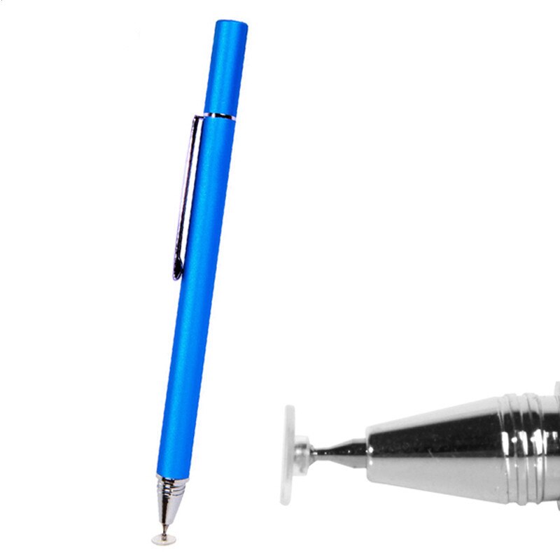 Capacitieve Precieze Touch Stylus Pen Vervanging Tips Voor Apple iphone iPad mini Nexus 5 Galaxy Tabletten