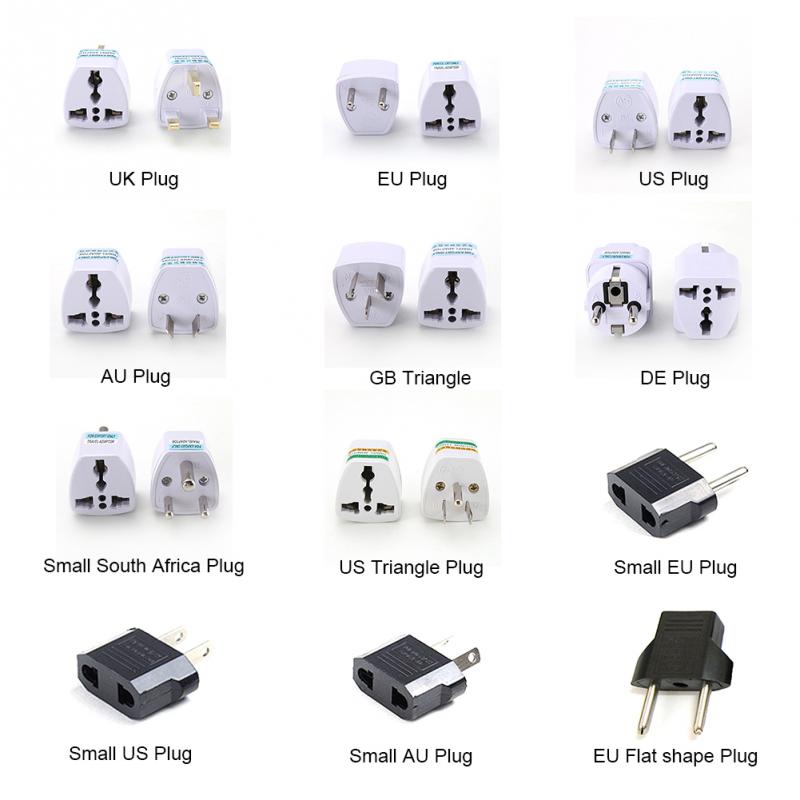 Multifunction Countries Plug The Conversion To Universal French Russian Bali The maldives Thailand Transform Plug Travel Adapter