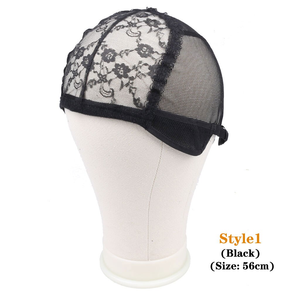 Haarnet voor meisjes, 4 stuks, voor ballet, dansen