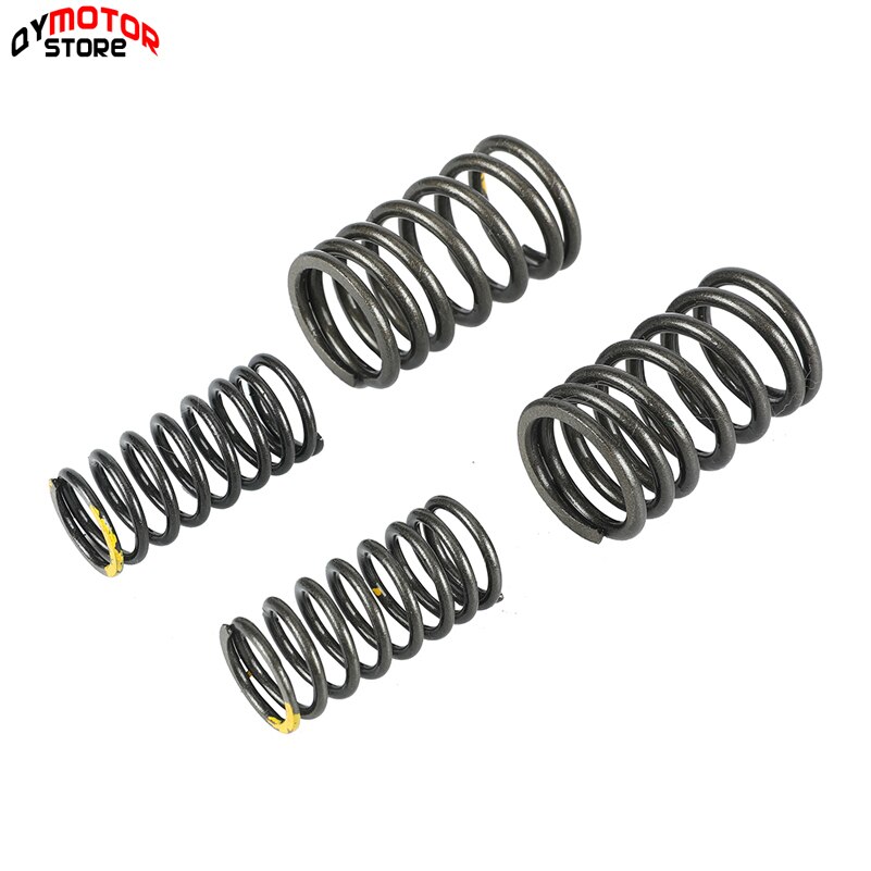 motorcycle Intake Exhaust valve springs Set For Lifan LF 125cc 140 150cc Horizontal Engines Dirt Pit Bike Monkey Atv Quad Parts