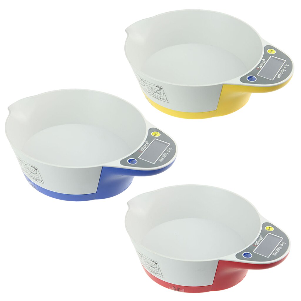 Kitchen Gram Scale Baking Seasoning Precision Electronic Weighing