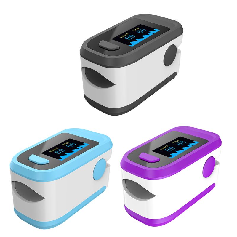 Mini Protable Finger Clip Pulsoximeter Herz Rate Blut Sauerstoff Sättigung SpO2 Monitor Familie Aerobic Übung Messen Activit