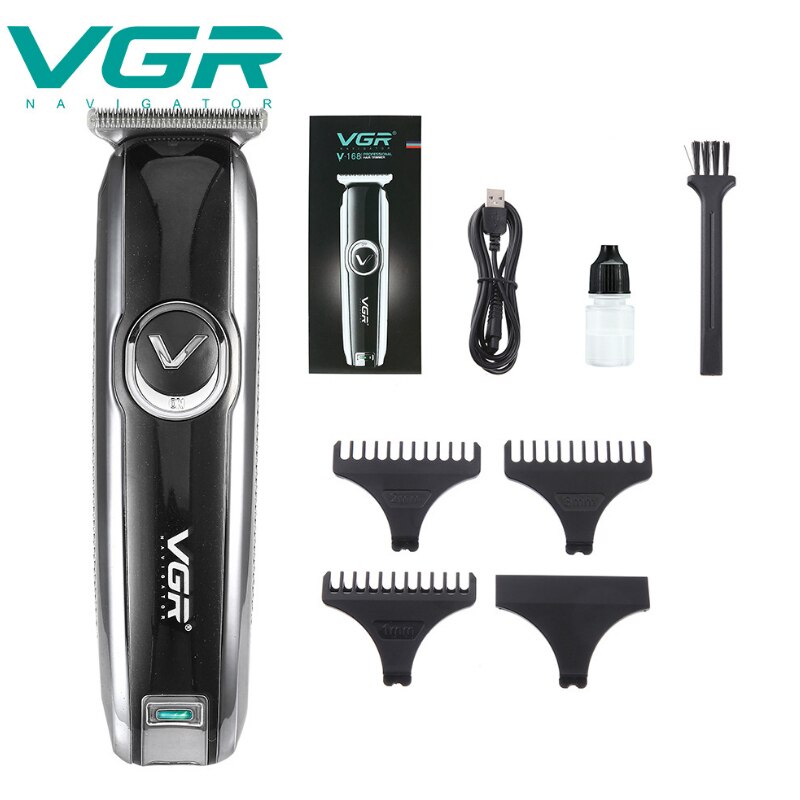 Hair Clipper Machine Hair Cut Tondeuse Cheveux Professionnelle Men Trimmer Razor Barber Vgr Trimmer