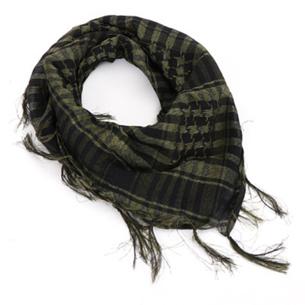 Vrouwen sjaals uiseks arabische shemagh keffiyeh palestina sjaal wikkelsjaal bandana sjaals herfst winter warmte hoofdband: A6