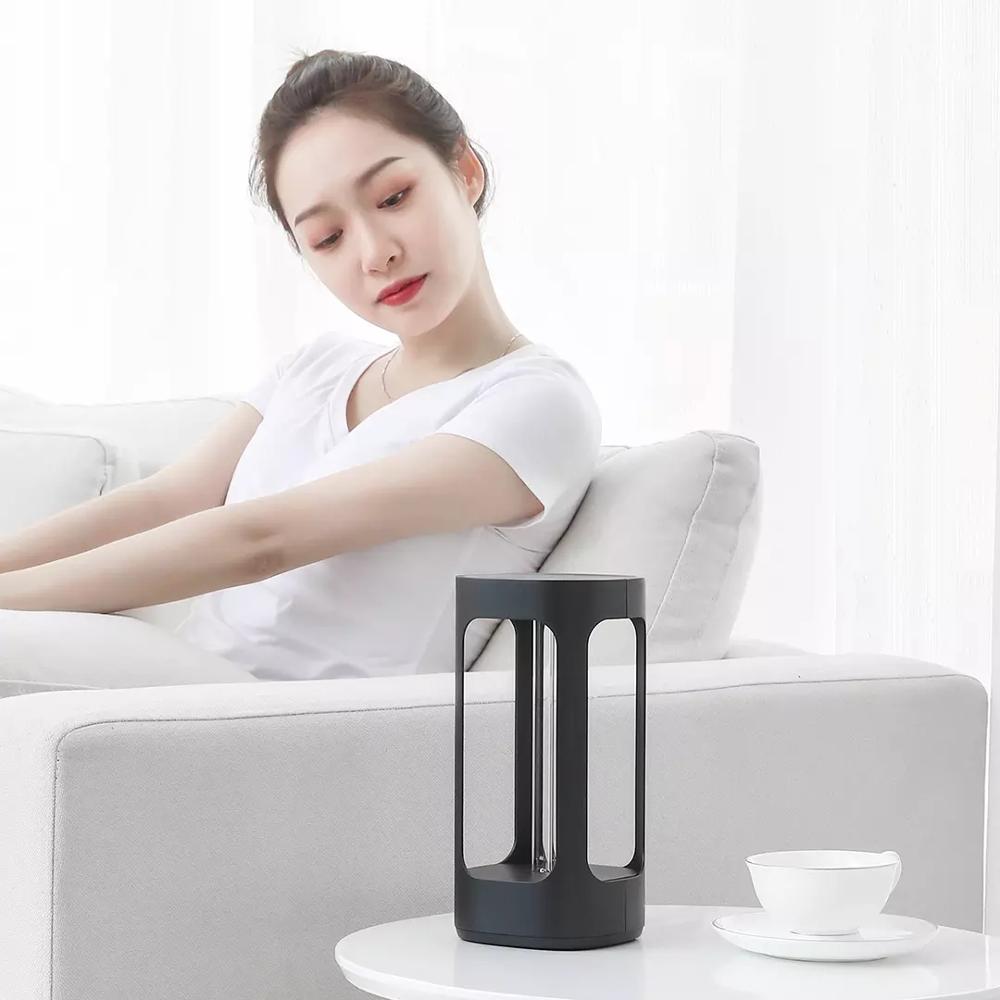 Xiaomi FÜNF Smart UVC Desinfektion Lampe von Mit Mijia App Control Menschlichen Körper Induktion UV Sterializer