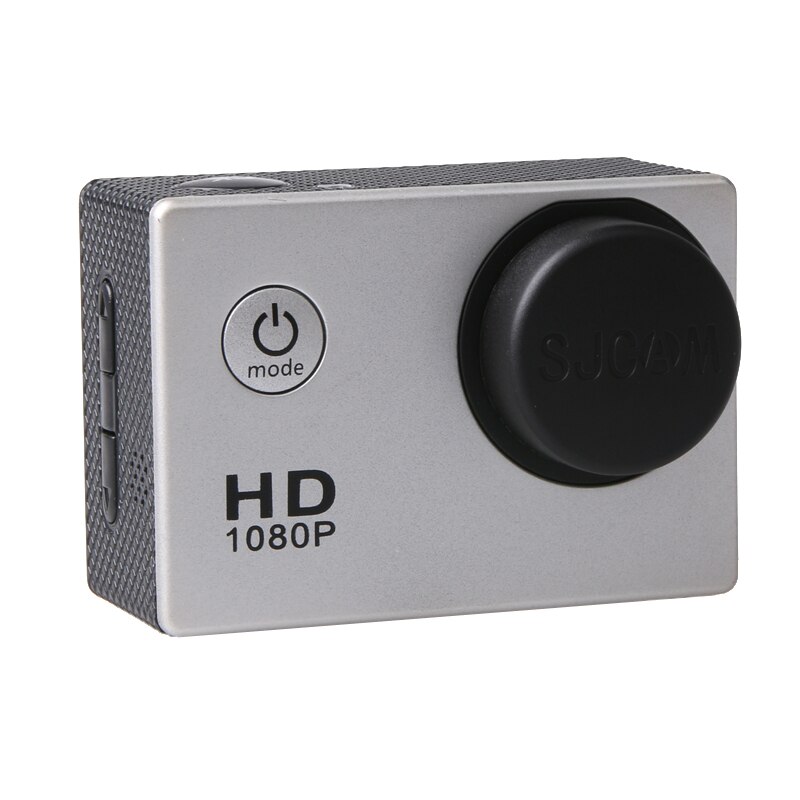 SJ4000 tapa de objetivo + funda impermeable estándar carcasa para SJ4000 SJCAM SJ4000WIFI accesorios de cámara