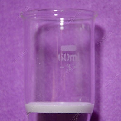 60ml Filter Funnel, Buchner 24/40 Joint,buchner Funnel,lab Glassware