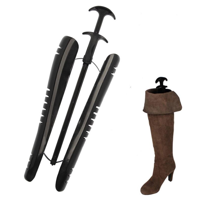 1 Pair Of Boot Stretcher Tree Forming Machine With Handle The Shape Of Your Boot Convenient And Simple For Home