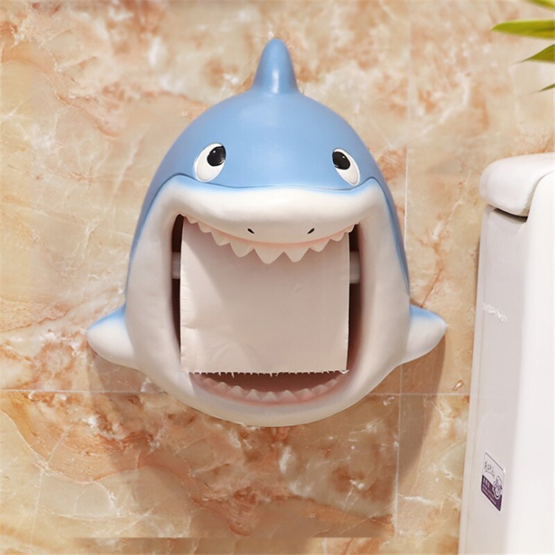 Harz Einfache Stil Hai Dichtung Rollen Halfter Papier Handtuch Spender Wc Schlecht Regal Halfter Haken Schlag kostenloser Schlecht Handtuch Halfter