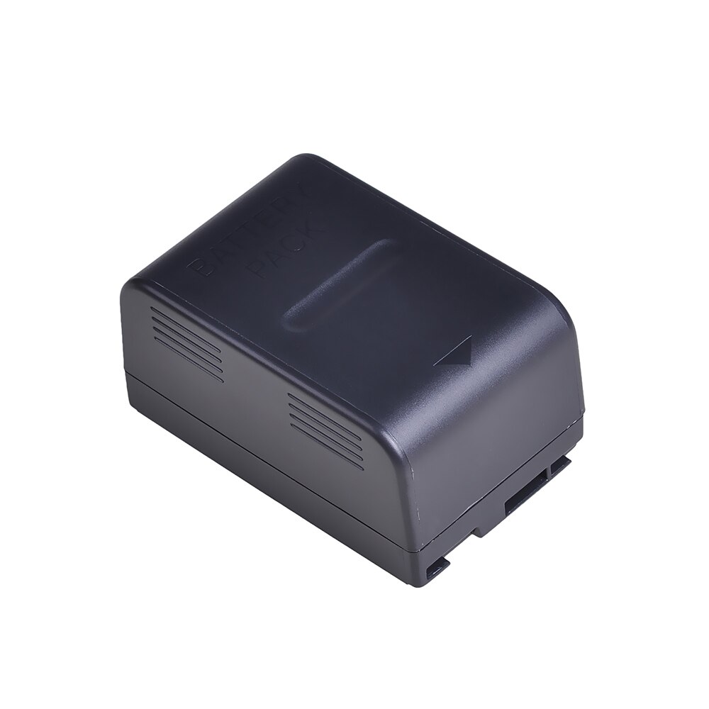 2 pezzi VW-VBS20E VW VBS20E batteria per Panasonic HHR-V212 P-V212 VW-VBS10E VSB0200 VW-VBS10 P-V211 RX11EG R500EN, NV-VX10