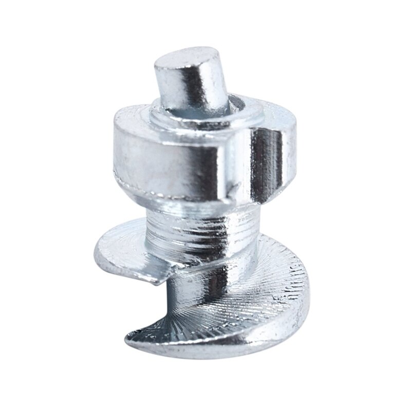 100 stk 6 x 8.5mm sklisikre pigger / skru vertshus pigger / pigger til dekk / er pigger til dekk / piggdekk sykkel / sko / støvler