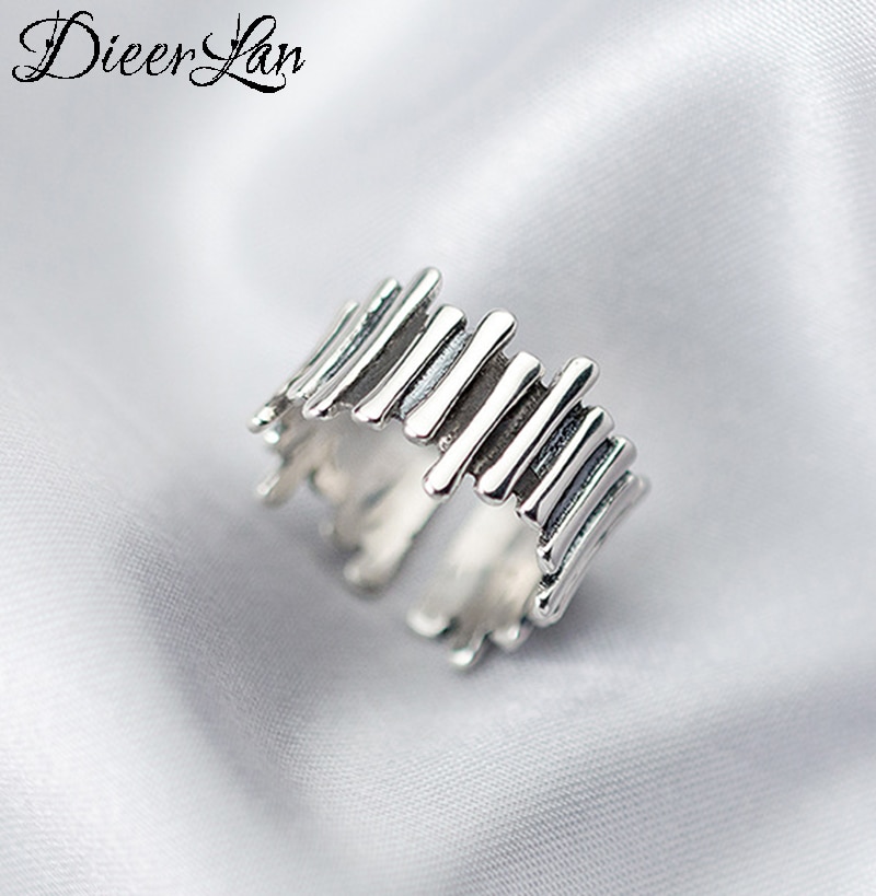 Bohemian Vintage Laag Lijnen Ringen Voor Vrouwen Bruiloft Sieraden Verstelbare Antieke Ringen Anillos