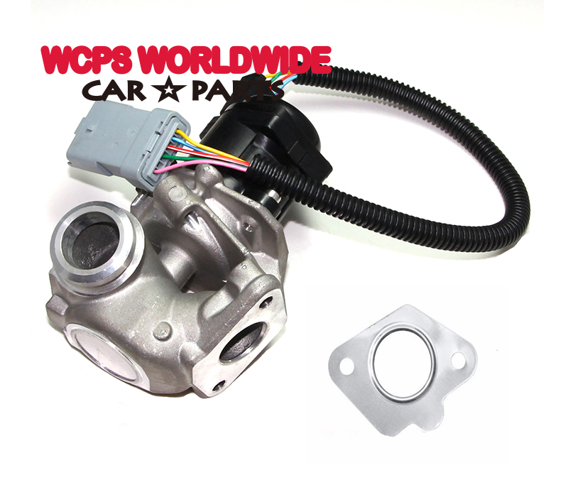 FOR FORD FOCUS MK2 CMAX 1.6TDCI EGR VALVE 3M5Q-9D475-AC 3M5Q-9D475-DA 1229960 1313847 1254382 1748264 9651889180 3M5Q9D475AA