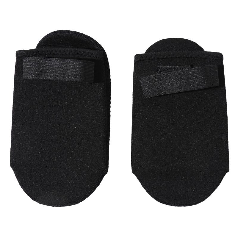 Calcetines de buceo de neopreno para Surf y natación, botas de esnórquel para deportes acuáticos, calcetines de buceo de 3MM, Calcetines antideslizantes impermeables para adultos: XL