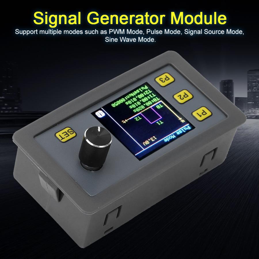WSFG-06 PWM Pulse Adjustable Module Sine 4-20mA 2-10V Signal Generator without RS485 Frequency 7-24V Supply 1-1000Hz