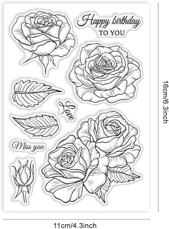 1 Vel Hanfu Vrouwen Clear Stempels Oude China Lady Siliconen Clear Stempel Zeehonden Fan Transparante Stempels voor DIY Scrapbooking Kaarten