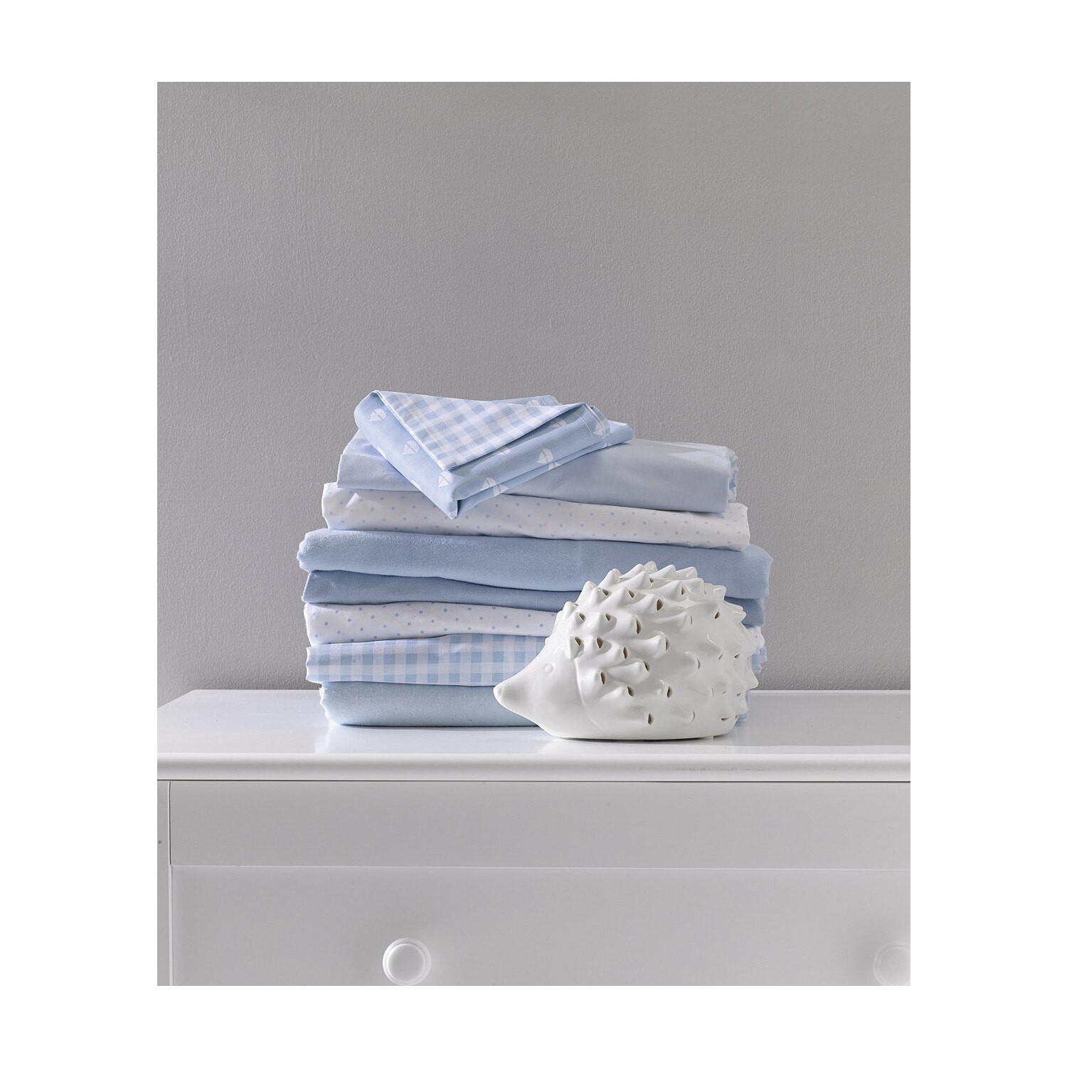 2 Pieces Set 100*190 Mothercare Blue Baby Bed Linen With Rubber Elastic Sheet Kids Children 100% Cotton Mattress Cot Crib Stuff