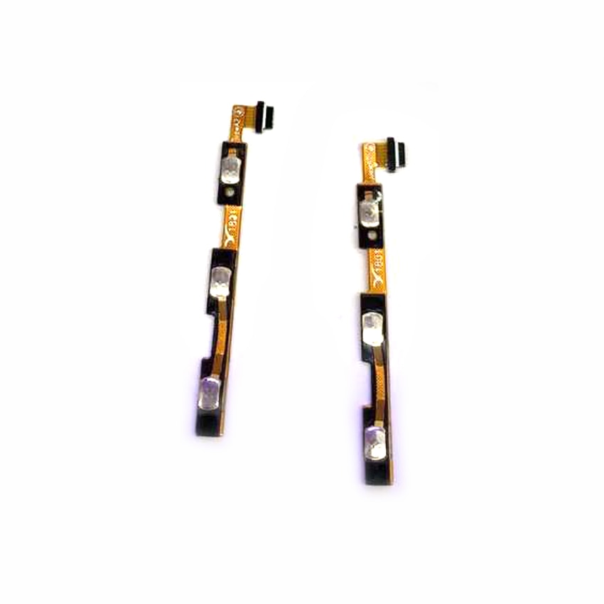 For ZTE Blade V9 Vita Power On Off Volume Up Down Switch Side Button Key Flex Cable Replacement Parts