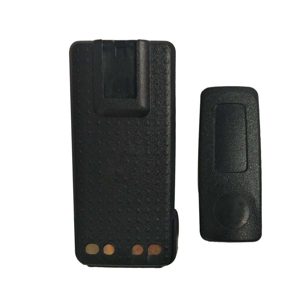 Li-Ion 7.4V 2250Mah 16.7Wh Batterij Voor Motorola Walkie Talkie Xir P6600 XPR3500 XPR3300 P6620 DP2600 DE570 Radio Met riem Clip