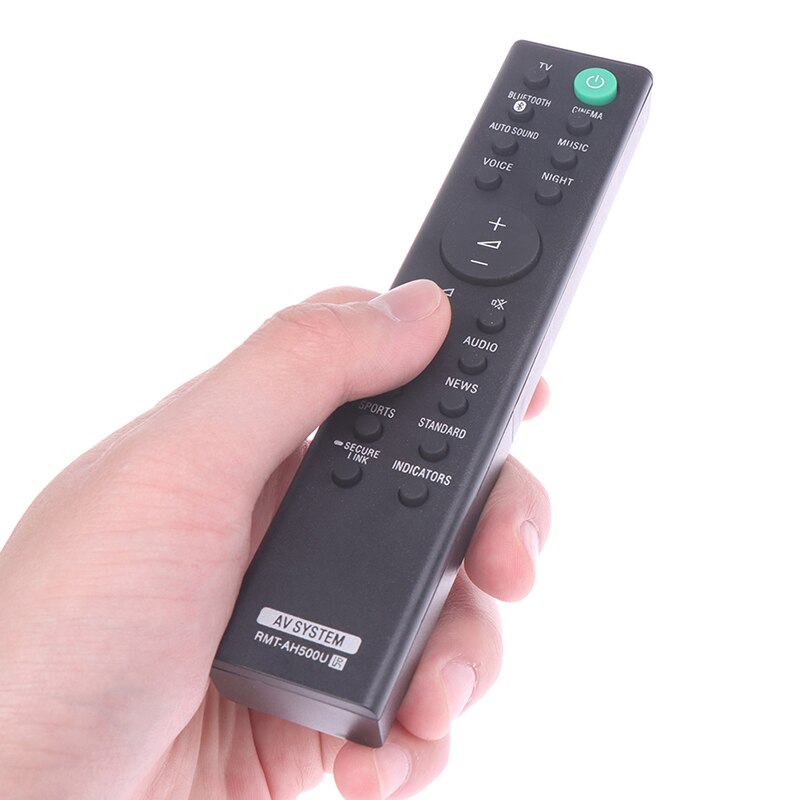 RMT-AH500U Soundbar Remote Control For Sony Sound Bar HT-S350 HT-SD35 SA-WS350 SA-S350 SA-WSD35 SA-SD35