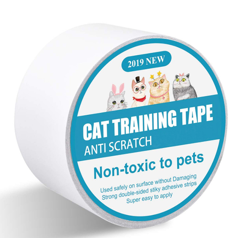 Pet Scratch Guard Mat Cats Scratching Post Furniture Sofa Claw Protector Pads For Leather Chairs Protector 1: 300x6.35cm