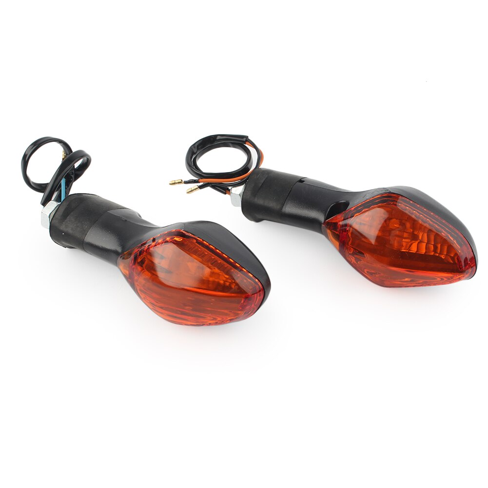 Kierunkowskaz do motocykla włączony kierunkowskaz lampa dla Honda CRF250L CRF 250L 2013 2014 2015 2016 dym bursztynowy: Amber