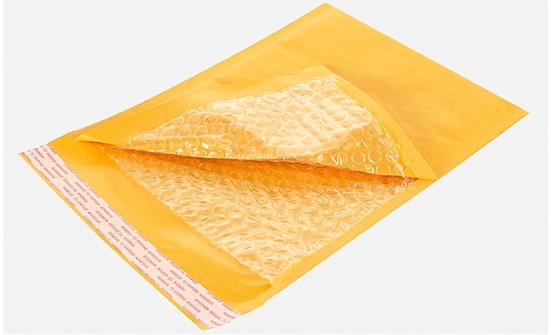 1pcs Paper Envelopes Bags Mailers Padded Envelope With Mailing Bag Business Supplies