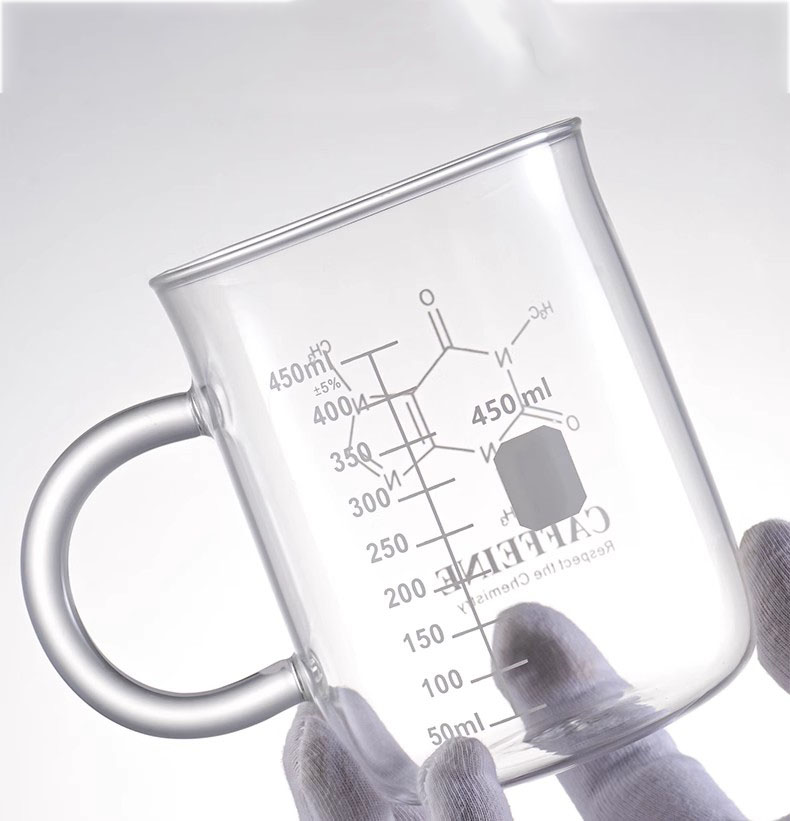 YWDL 1/2pcs Dieren Glazen Mokken Dubbelwandige Geïsoleerde Glazen Espressokopje Helder Thee Melk Cup Paar Glas creatieve Verjaardagscadeautjes