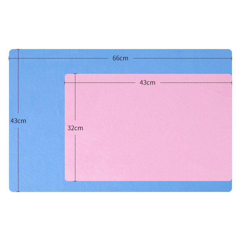 Toalla de piel de ciervo de imitación de PVA para mascotas, superabsorbente Toalla de baño para gato de secado rápido y perro, limpieza de pelo seco, suministros multifuncionales para mascotas