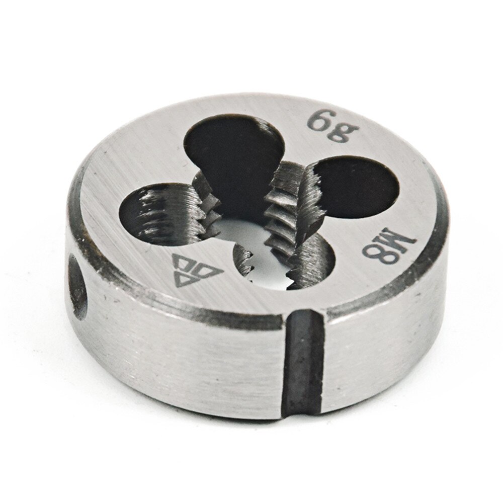 M2-M16 filetage droit filière métrique vis à métaux