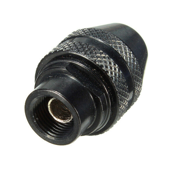 Multi Chuck Quick Change Adapter Drill Bit For Dremel Rotary Accessories Kit 8mm