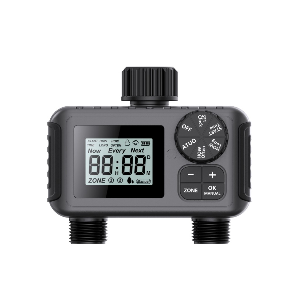 Automatic Water Timer Intelligent Irrigation Water... – Vicedeal