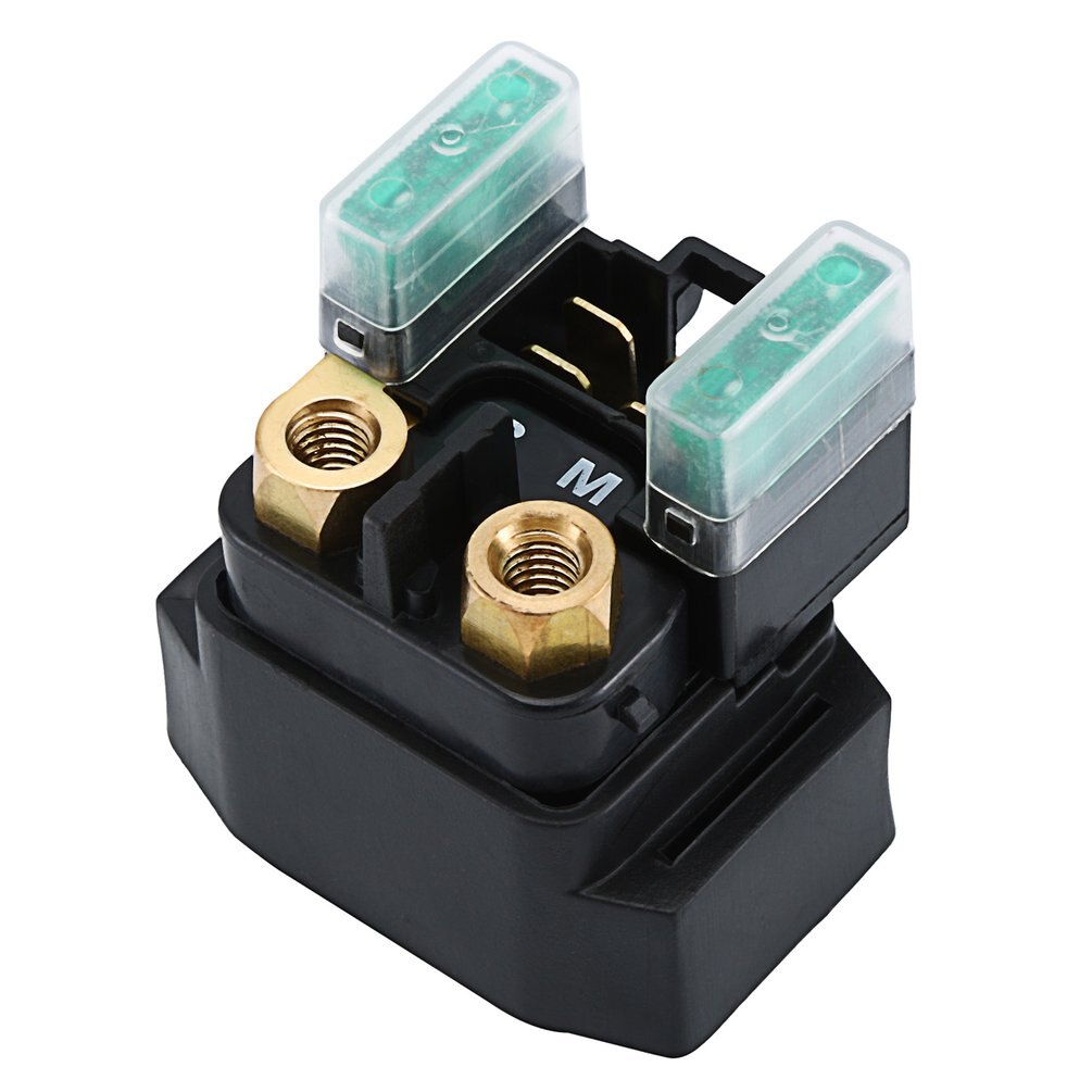 Starter Solenoid Relay For Yamaha Road Star 1600 Xv1600 1999 2000 2001 2002 Electromagnetic Solenoid Valve Relay