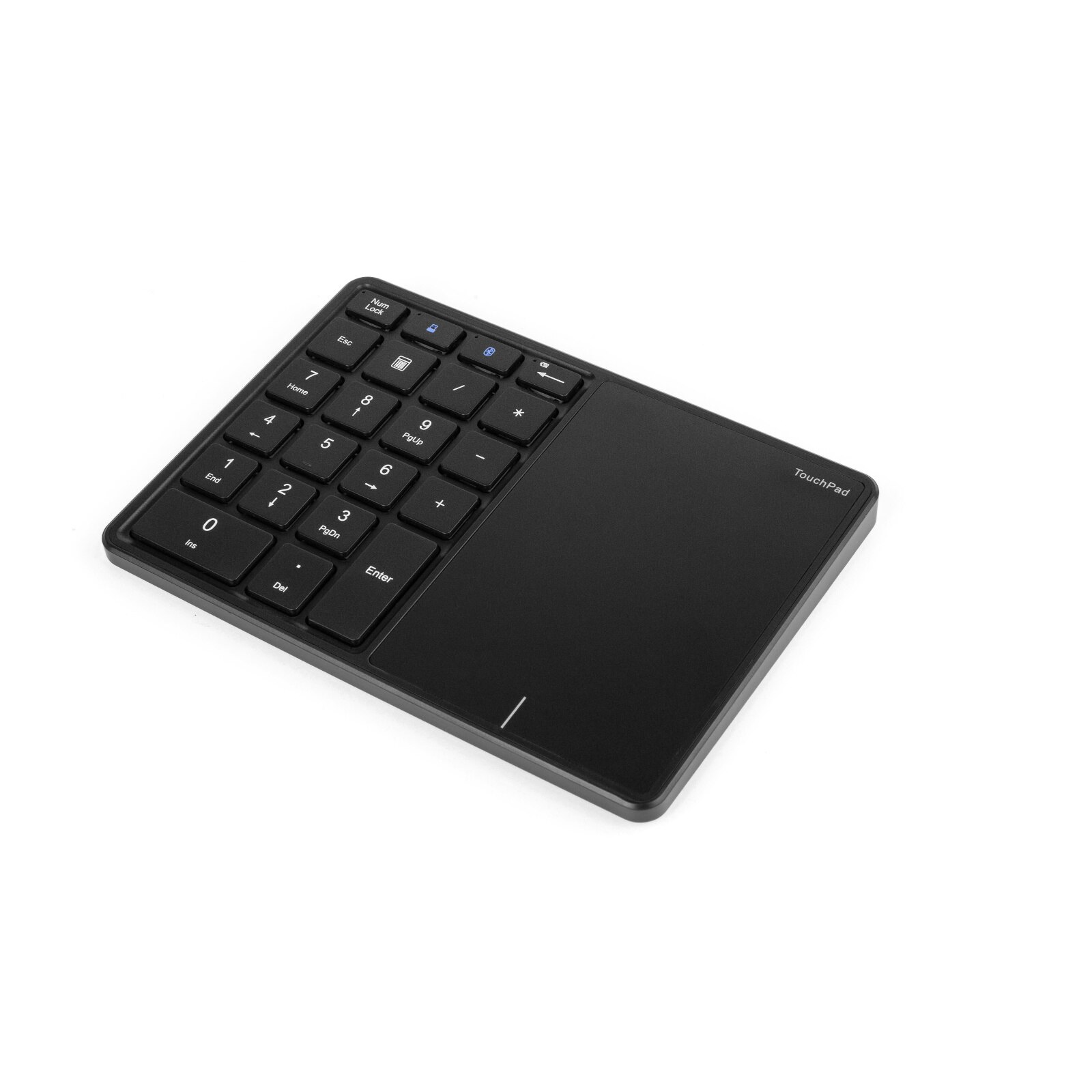 Jelly Kam 2.4G Draadloze Numeriek Toetsenbord Met Touchpad 22 Toetsen Bluetooth Digitale Toetsenbord Voor Mac Os Accounting Windows Ios