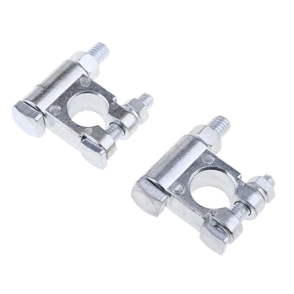 Battery Lead Battery Terminal Clip Positive Negative Ms75004-2 A52425-2 2Pcs