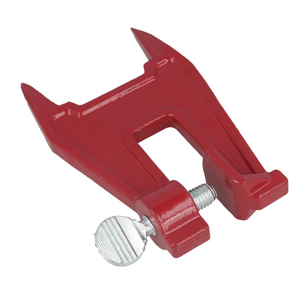 Sharpening Clamp Stump Saw Chain Chainsaw Tool Vise Filing