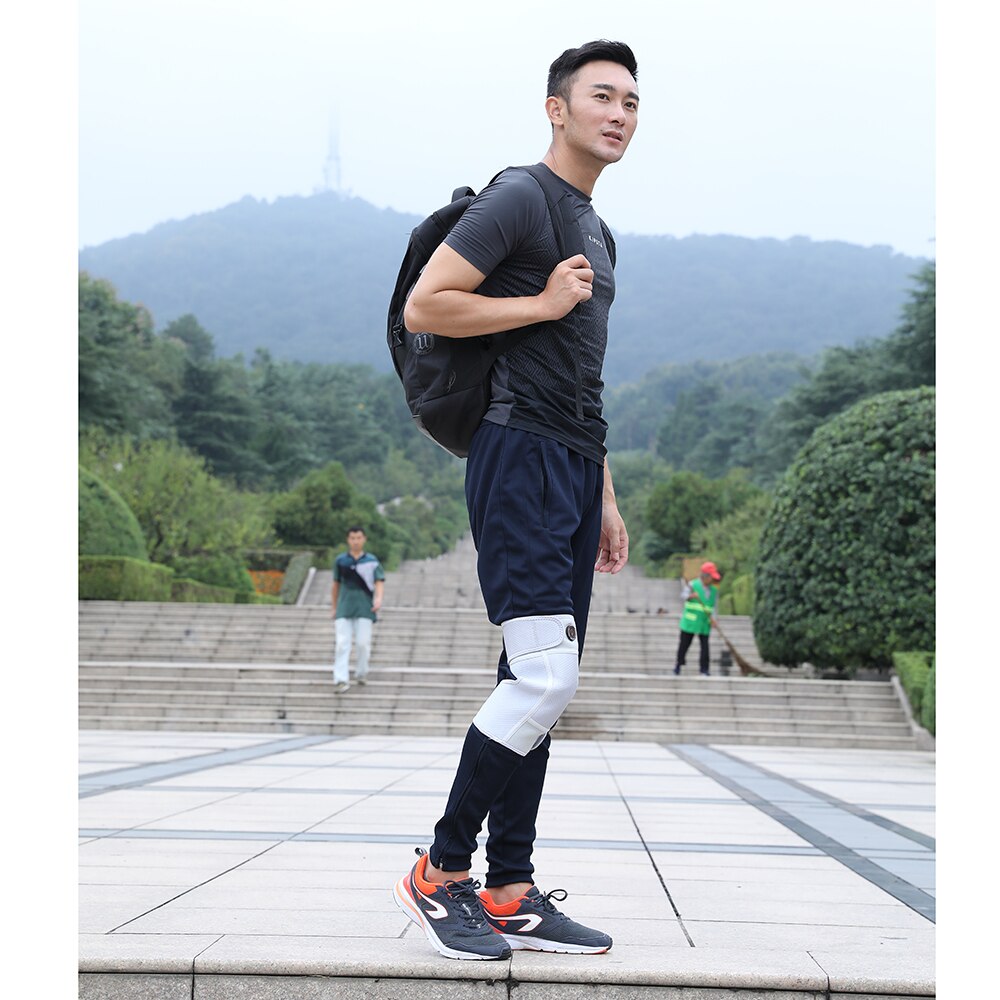 Heating Knee Brace Wrap, Knee Warmer Heated Knee Wrap Heating Pad Heat Therapy for Knee Injury Rheumatism