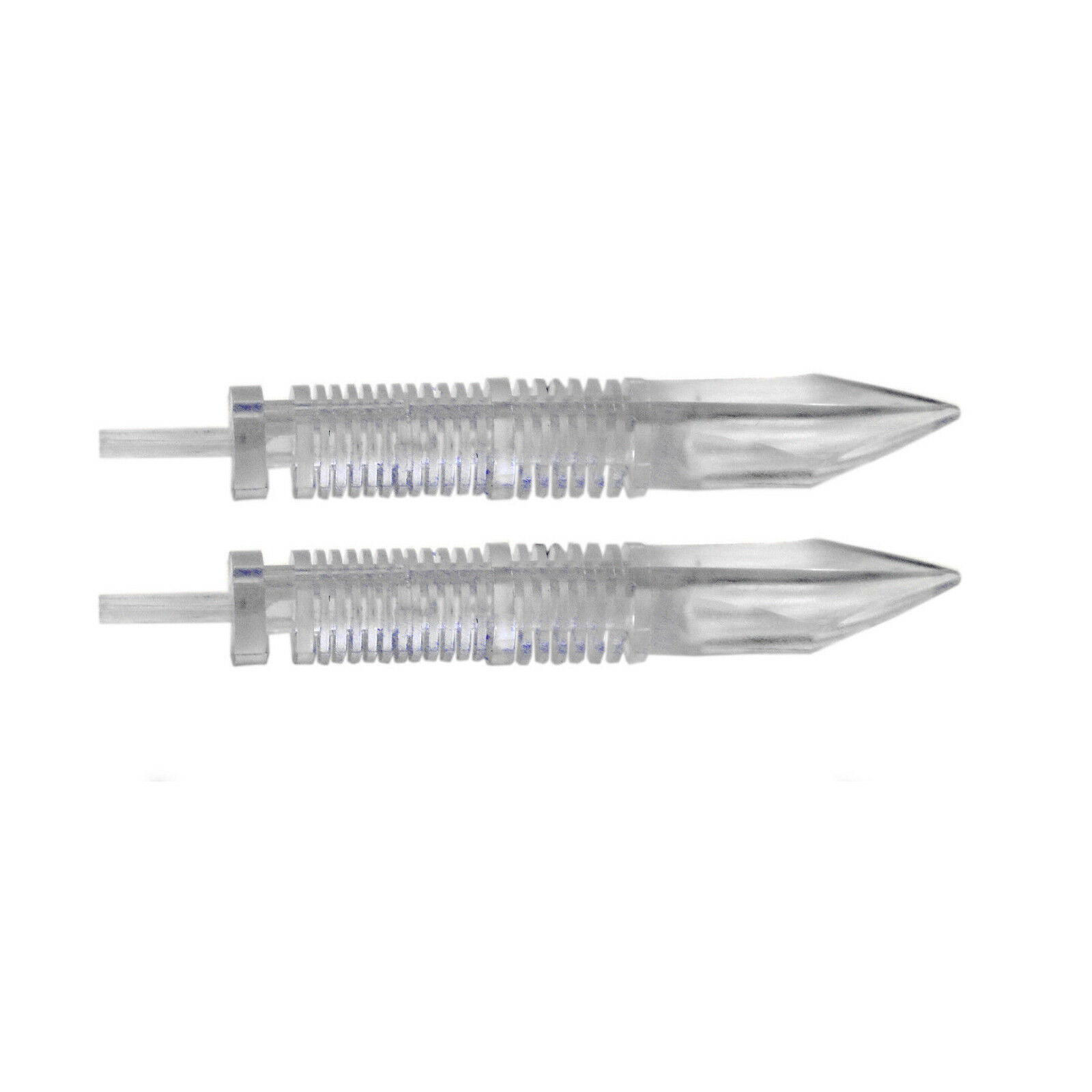 2Pcs Replacements Clear Fountain Pen Feed For St Penpps 698/659 St Penpps 3013 Fountain Pen ffice school supplies