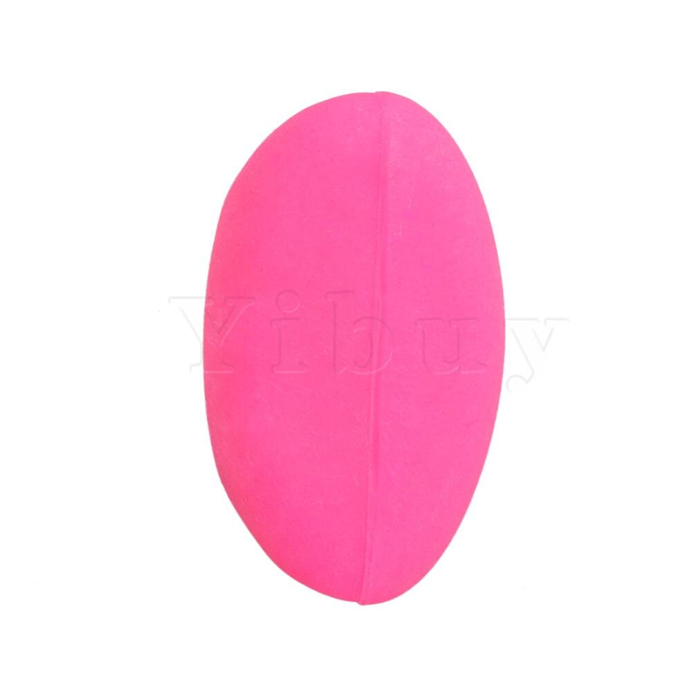 Yibuy flauta reposapiés de goma cojín negro instrumentos flauta Accesorios: Rose Pink