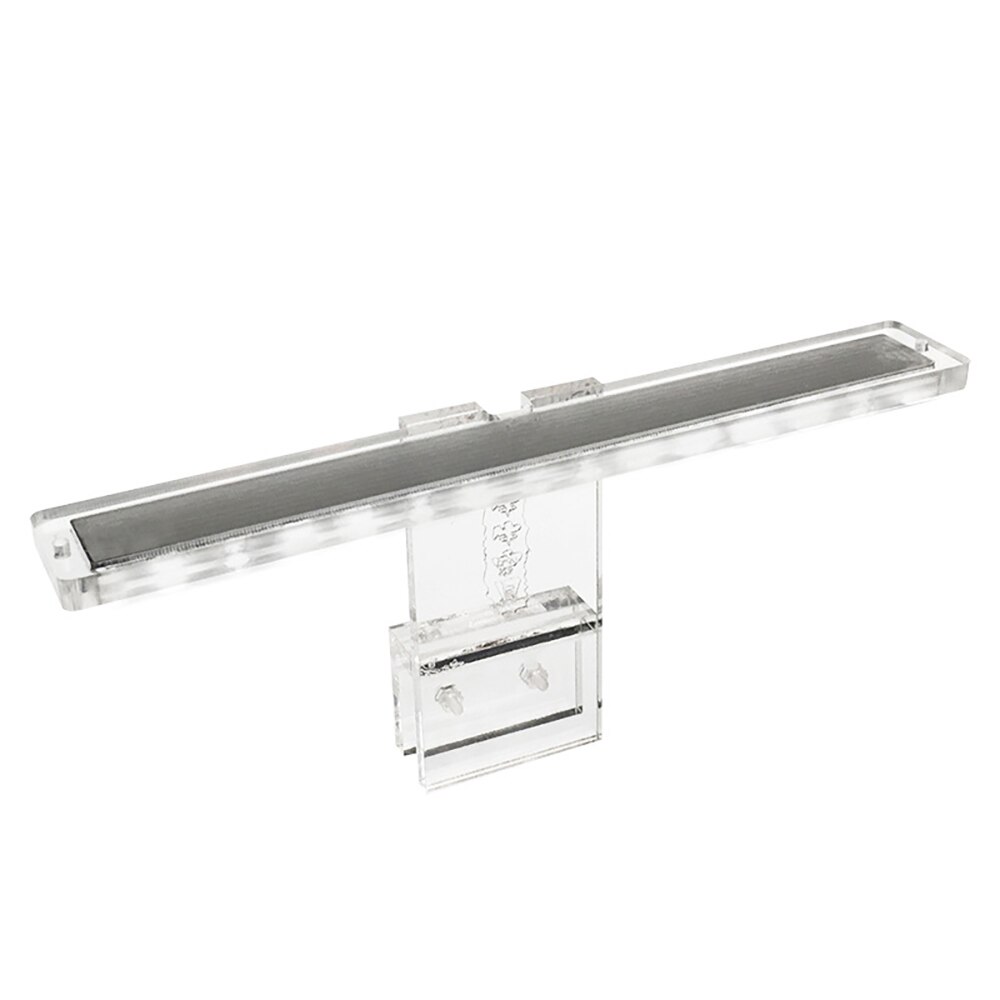 Kleine Aquarium Lamp Led Gras Cilinder Lamp Aquarium Aquarium Beugel Lamp Reptiel Doos Verlichting Energiebesparing: Type 2