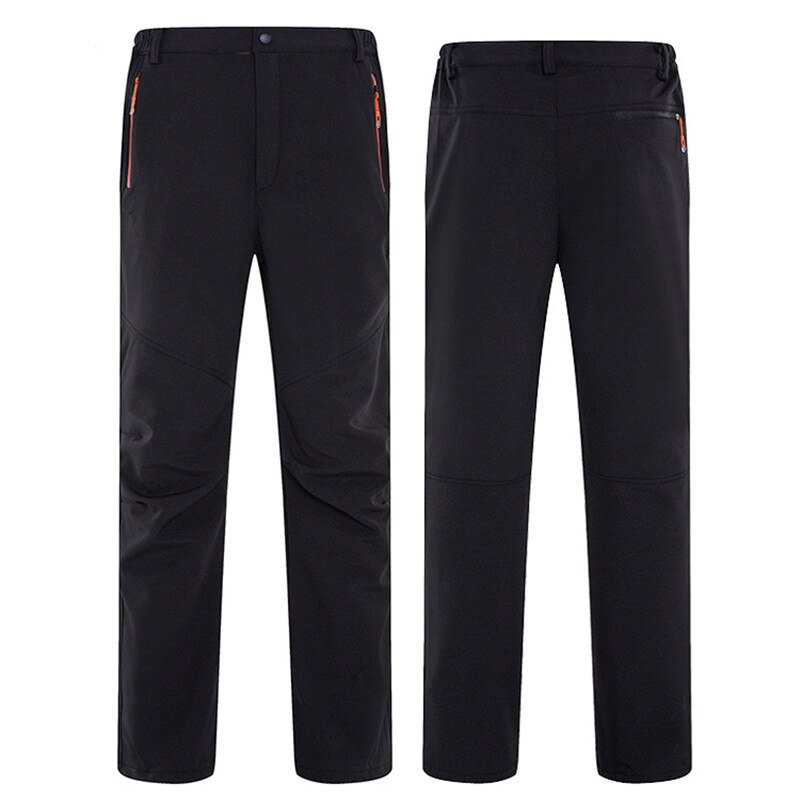 Mannen Vrouwen Vissen Broek Outdoor Gecomprimeerd Broek Liefhebbers Winddicht Waterdicht Warm Winter Wandelen Kamperen Broek