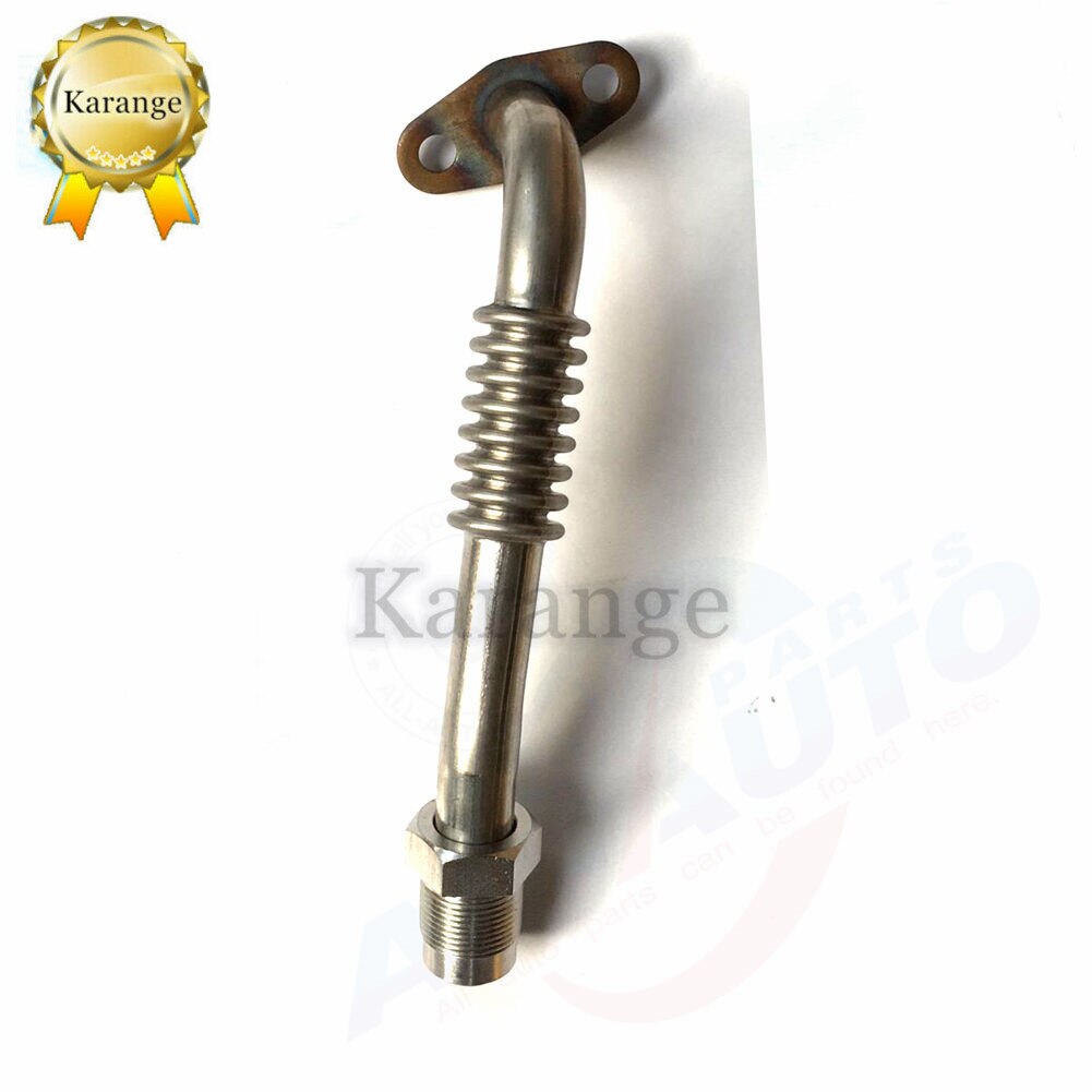 Colector de escape para coche, tubo de Metal EGR 1582A188 MR299615, apto para Montero Sport V43 V45 V75 K86 K99 3,0 3.5L MR299615