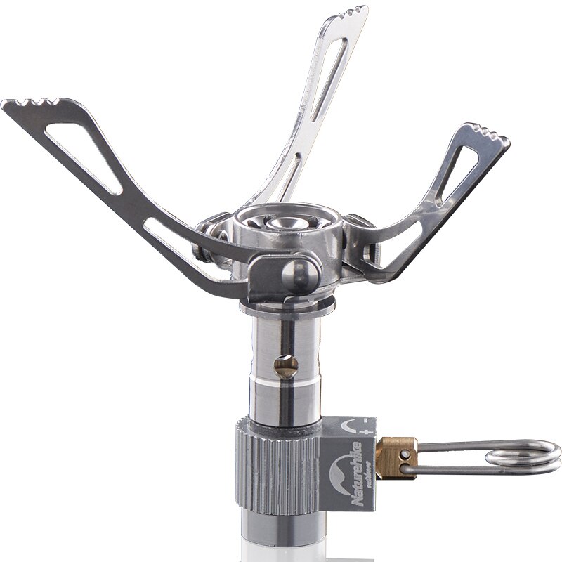 Naturehike Mini Gas Stove Multi-function Lightweight Quenching Portable Furnace Cooker Collapsible Picnic Camping Outdoor