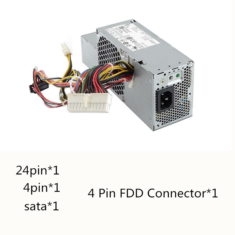 275 W PSU L275E-01 H275E-00 H275E-01 RM117 PW124 FR619 WU142 Alimentation Pour 740 745 755 MFS ordinateur industriel alimentation