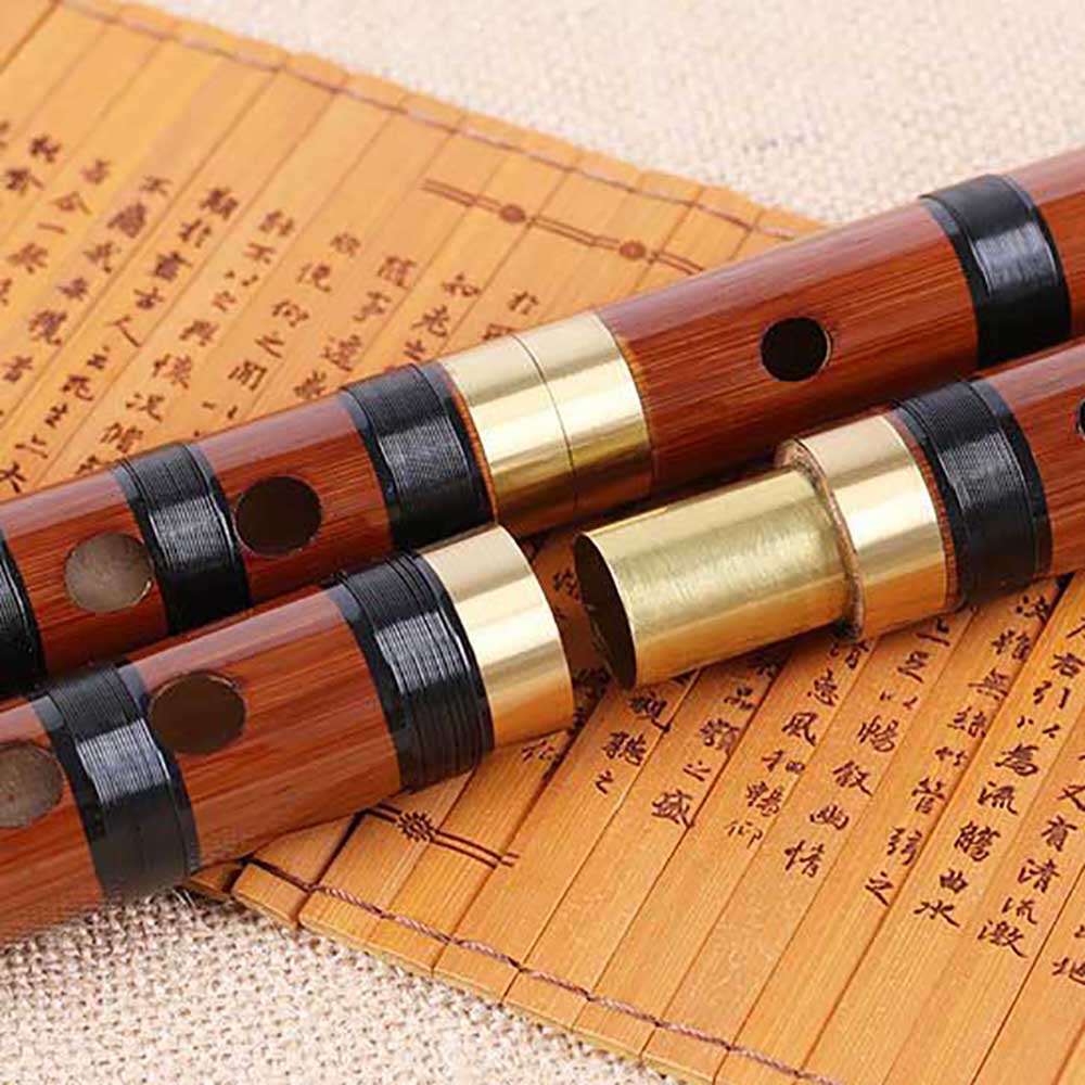 Traditionele Bamboe Fluit Professionele Woodwind Fluiten muziekinstrumenten C D E F G Sleutel Chinese dizi Transversale Flauta