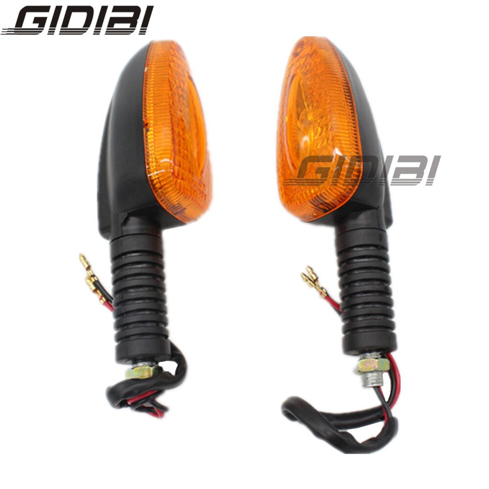 Motorcycle Front Rear Turn Signal Indicator Light For BMW R1100 GS 1994-2007 R1100 R 1995-2001 R1150 Adventure 2002-2006: Amber